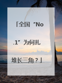 全国“No.1”为何扎堆长三角？