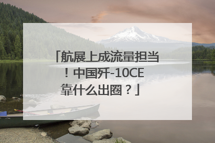 航展上成流量担当！中国歼-10CE靠什么出圈？