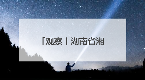 观察丨湖南省湘非经贸商会如何串起湖南与非洲的“万里商路”